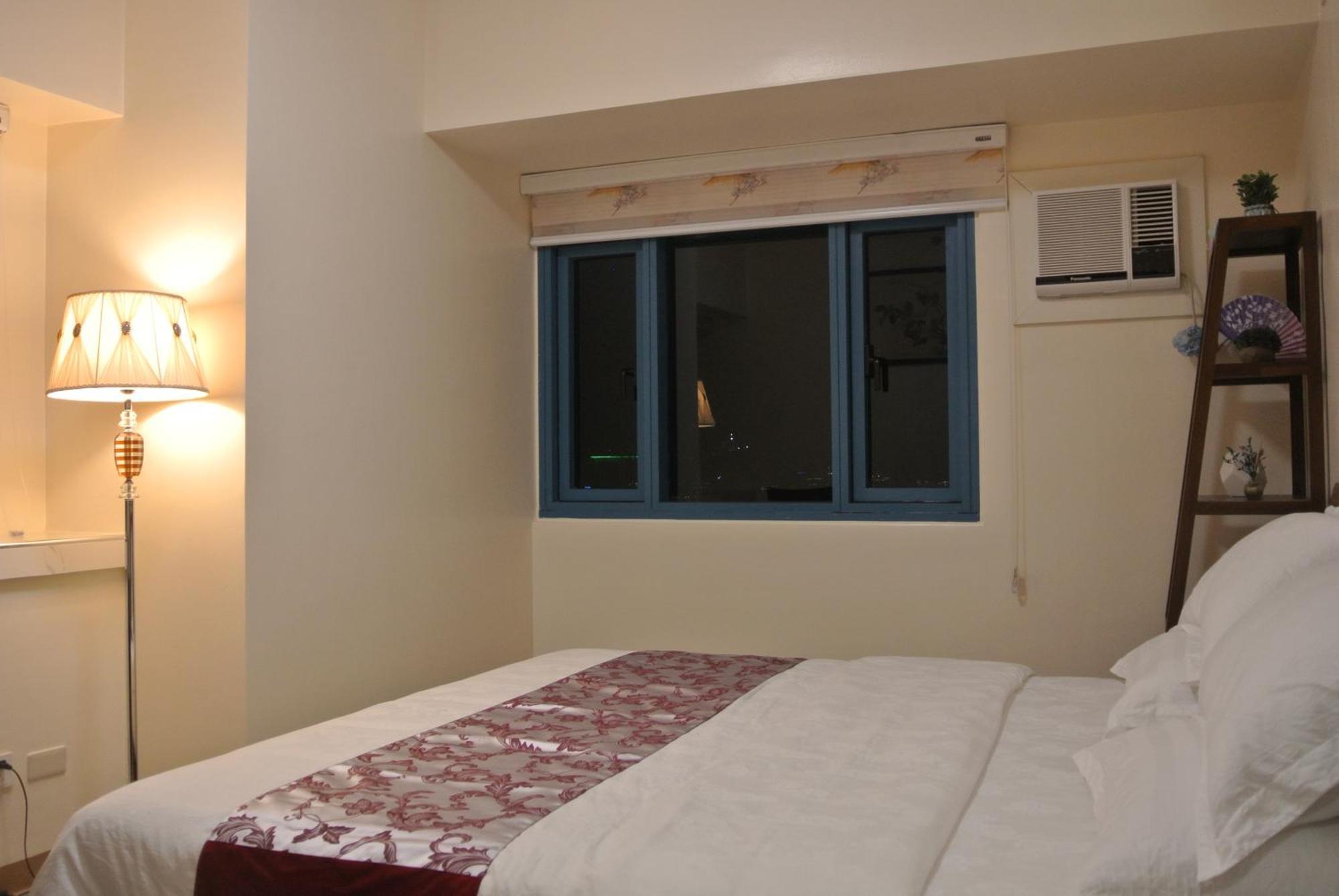 شقة Sunset House Roxas Bay مانيلا المظهر الخارجي الصورة