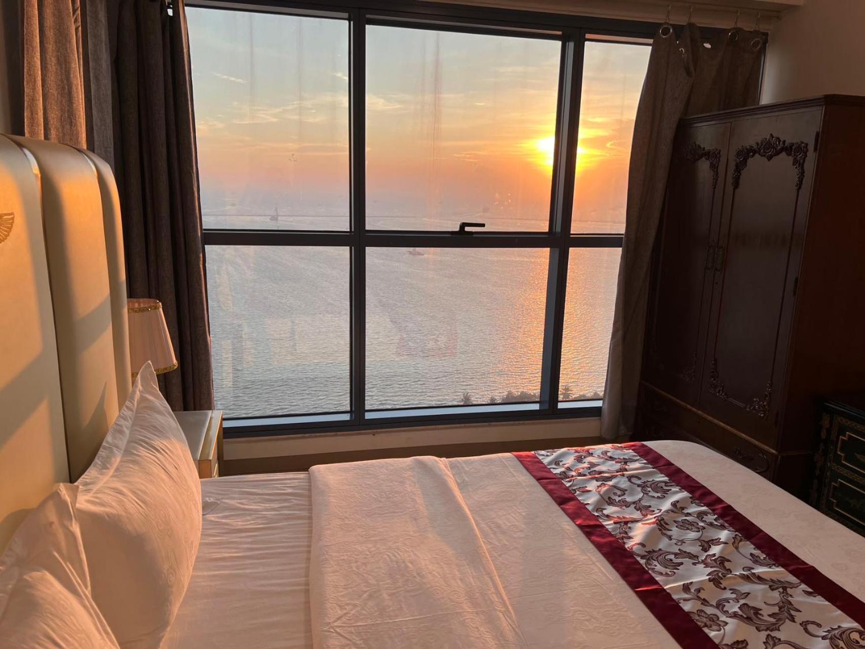 شقة Sunset House Roxas Bay مانيلا المظهر الخارجي الصورة