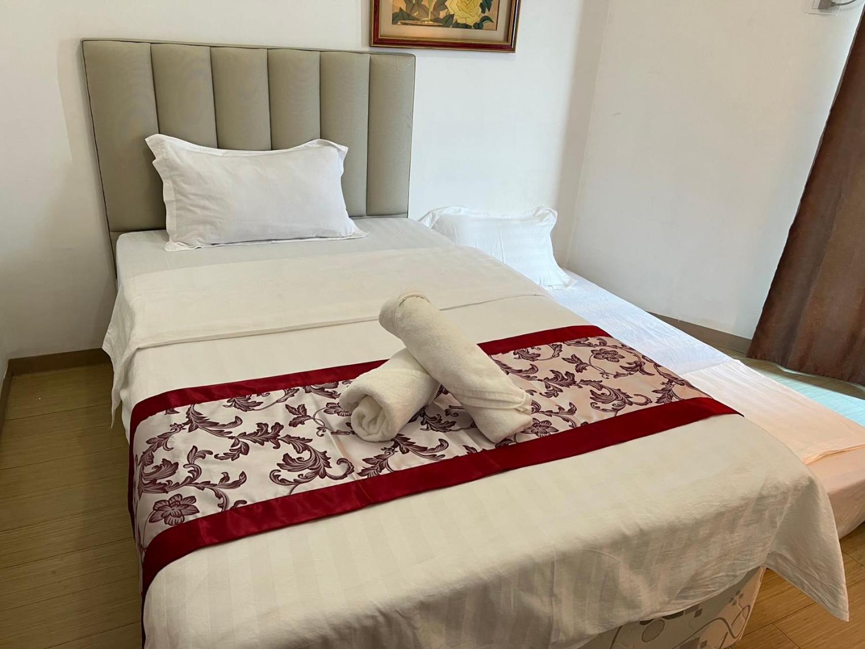 شقة Sunset House Roxas Bay مانيلا المظهر الخارجي الصورة