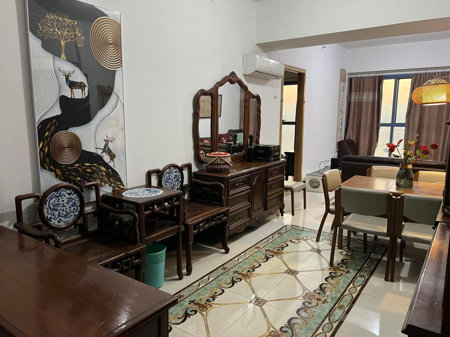 شقة Sunset House Roxas Bay مانيلا المظهر الخارجي الصورة