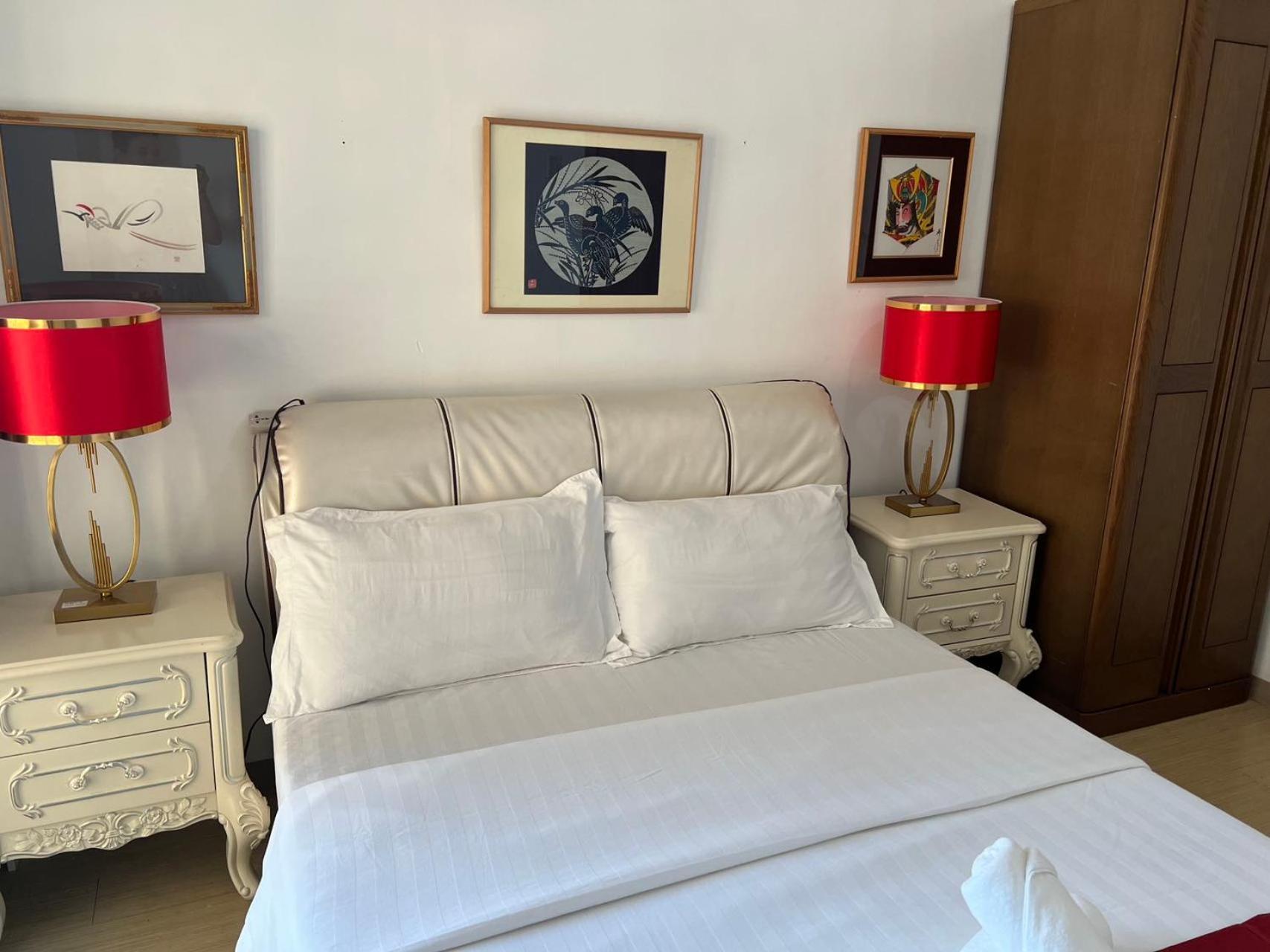 شقة Sunset House Roxas Bay مانيلا المظهر الخارجي الصورة