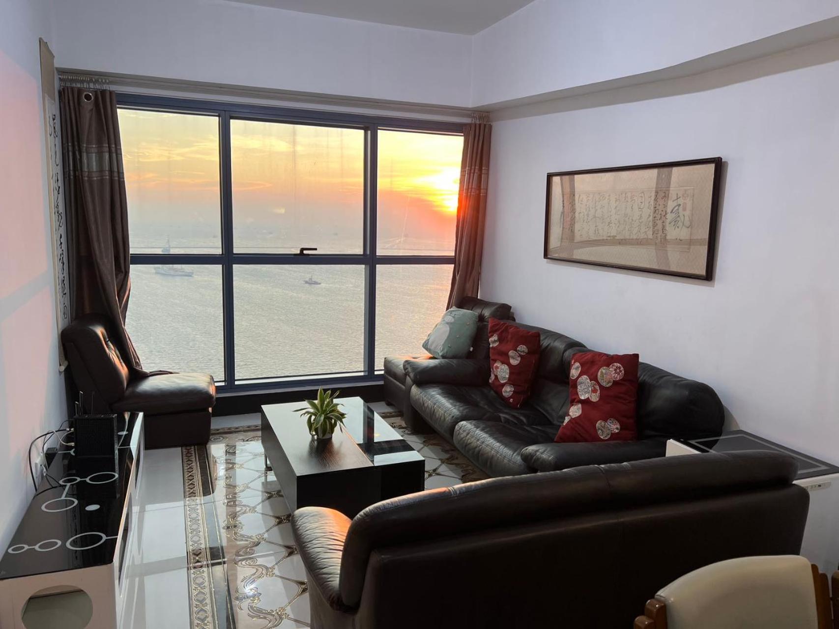 شقة Sunset House Roxas Bay مانيلا المظهر الخارجي الصورة