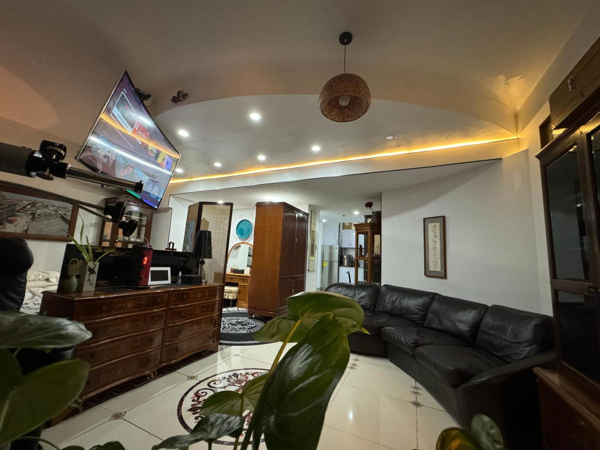 شقة Sunset House Roxas Bay مانيلا المظهر الخارجي الصورة
