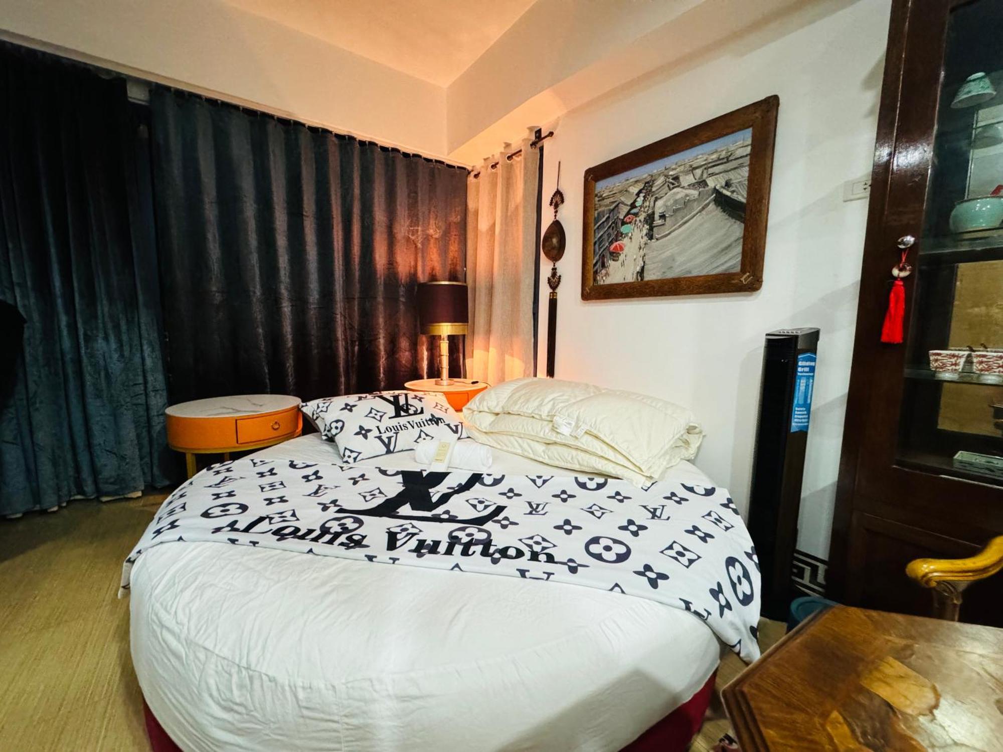 شقة Sunset House Roxas Bay مانيلا المظهر الخارجي الصورة