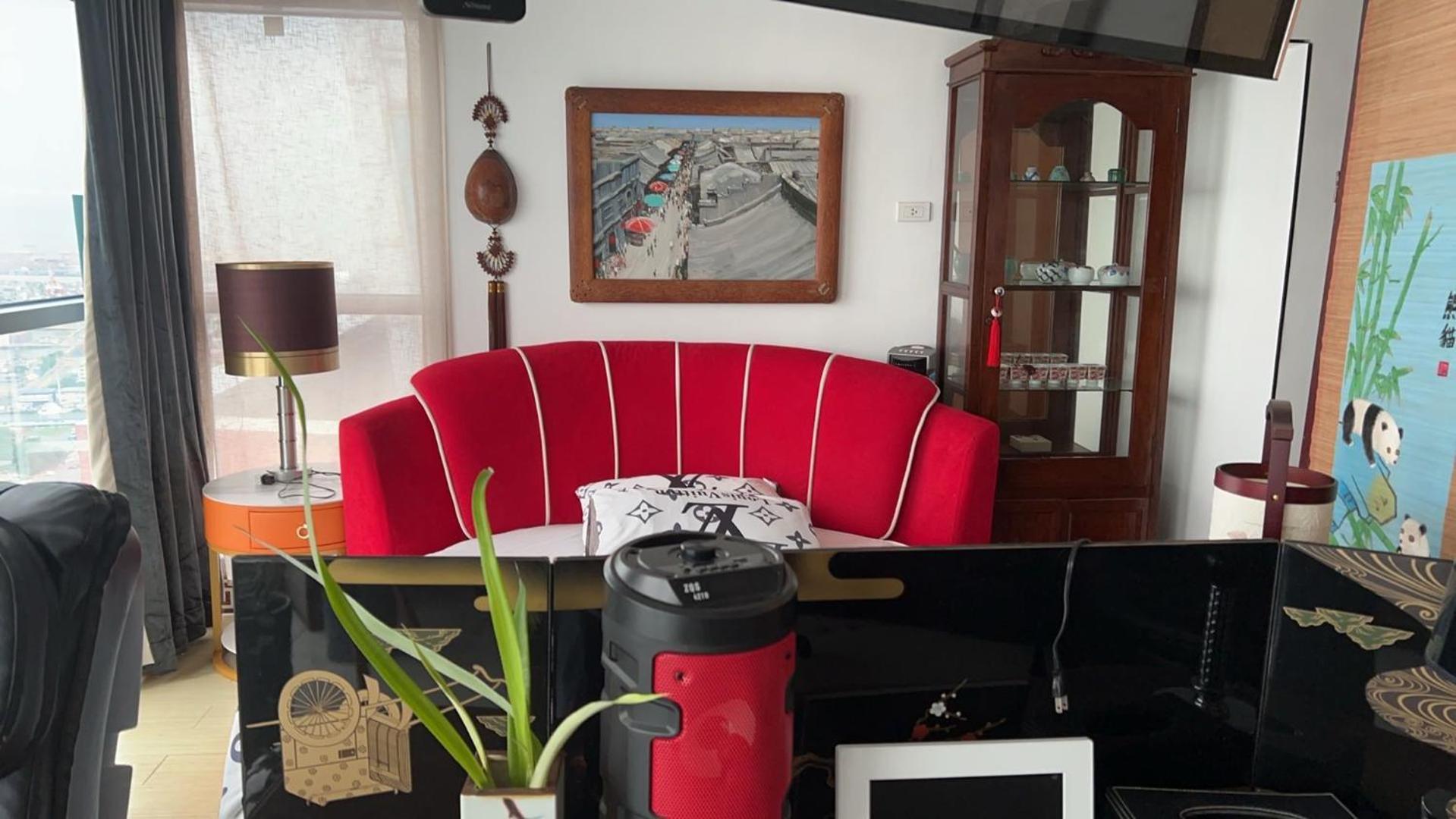 شقة Sunset House Roxas Bay مانيلا المظهر الخارجي الصورة