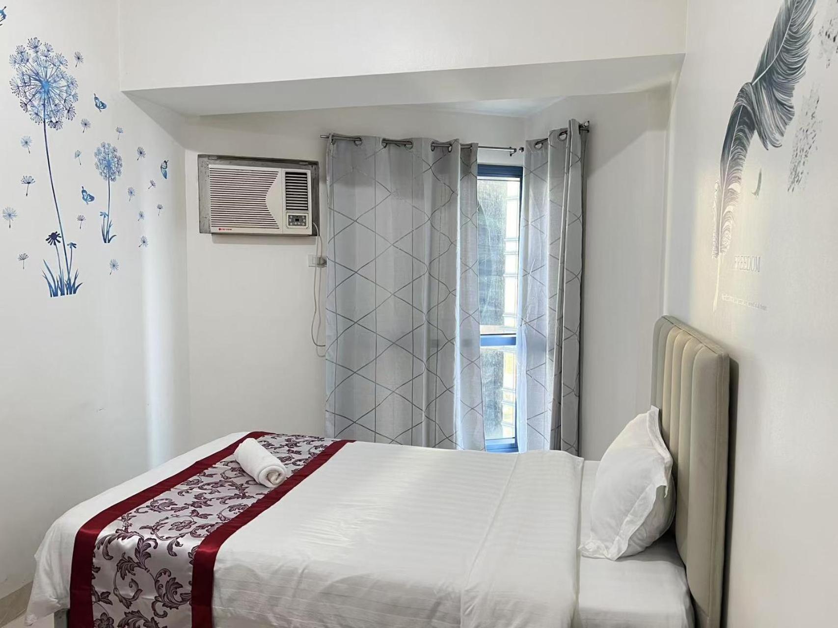 شقة Sunset House Roxas Bay مانيلا المظهر الخارجي الصورة